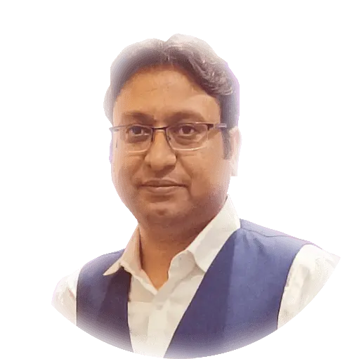 Ajay Gupta, Frontend Developer specializing in React.js and Next.js